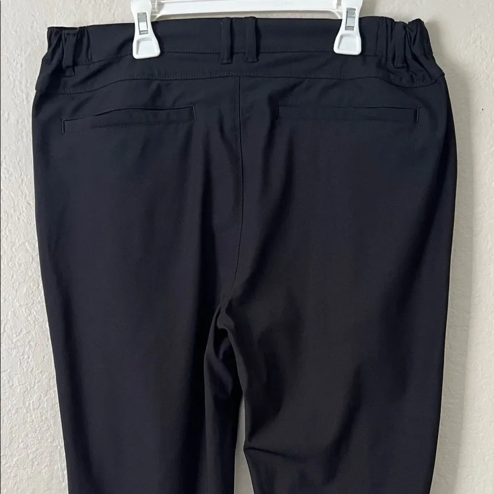 Like New! Cuts Clothing AO Five-Pocket Stretch Jogger Pants Black in Size L